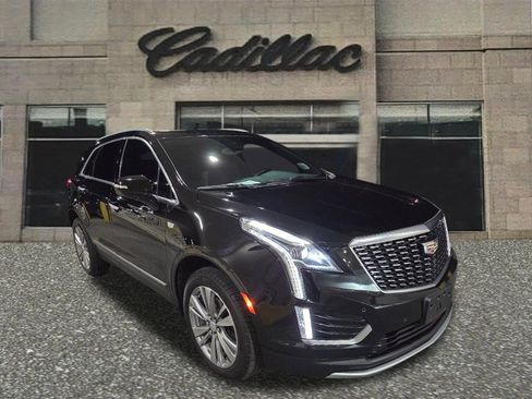 Certified 2023 Cadillac XT5 Premium Luxury image 7