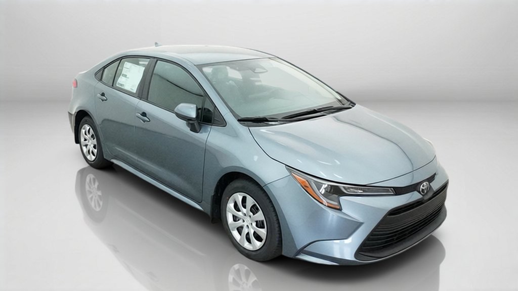 New 2027 Toyota Corolla LE FWD image 16