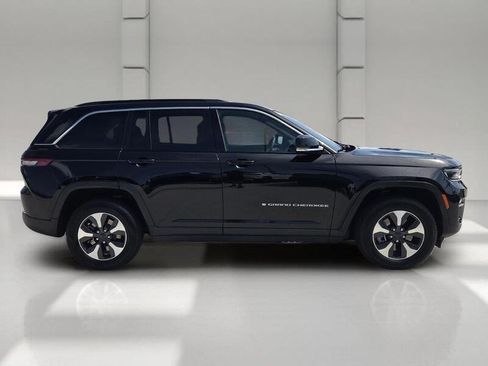 Certified 2024 Jeep Grand Cherokee Limited 4xe AWD/4WD image 6