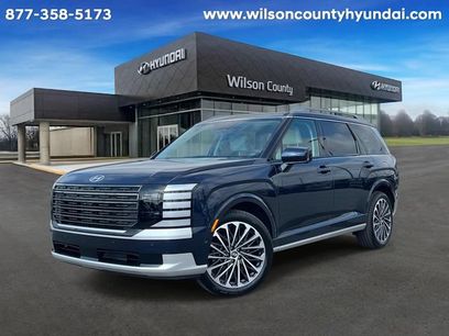 New 2027 Hyundai Palisade Calligraphy