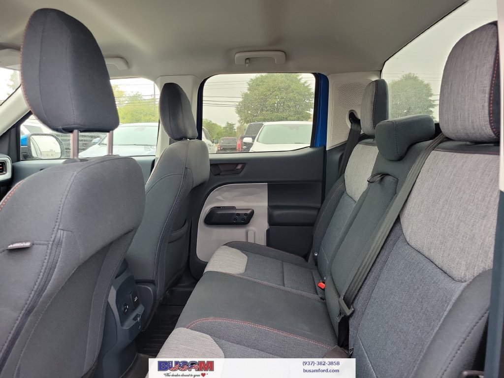 Used 2022 Ford Maverick XLT w/ XLT Luxury Package FWD image 9