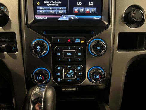 Used 2013 Ford F150 FX4 w/ Luxury Equipment Group image 18