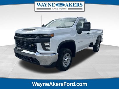 Used 2022 Chevrolet Silverado 2500 W/T w/ WT Fleet Convenience Package