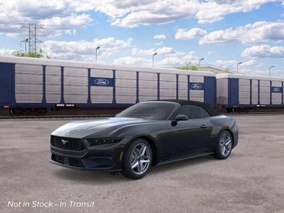 New 2026 Ford Mustang Premium