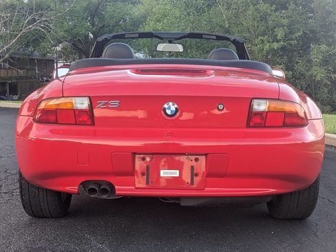 Used 1997 BMW Z3 2.8 image 14