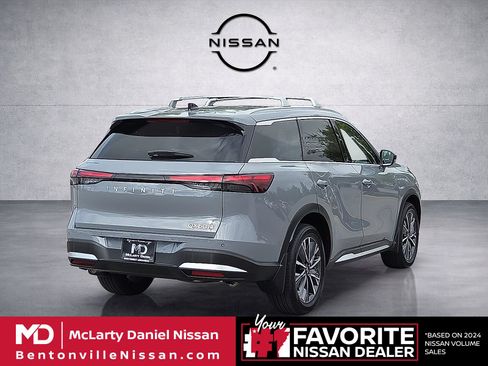 Used 2026 INFINITI QX60 Luxe w/ Cargo Package AWD/4WD image 5