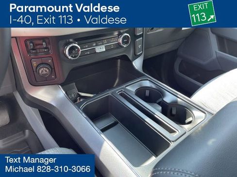 Used 2023 Ford F150 XLT w/ Equipment Group 301A Mid image 28