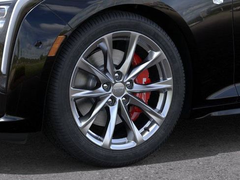 New 2026 Cadillac CT5 Sport w/ Technology Package RWD image 9