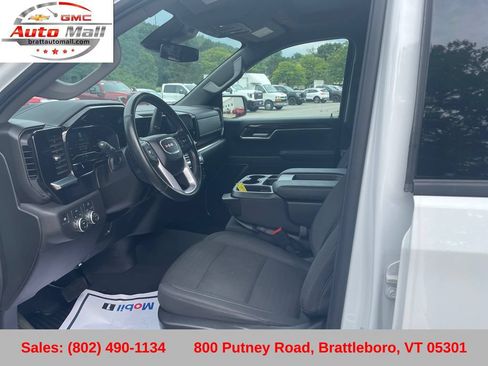 Used 2025 GMC Sierra 1500 Elevation AWD/4WD image 10
