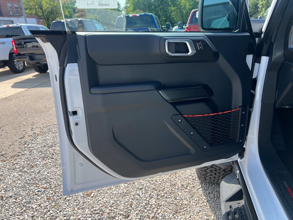 New 2026 Ford Bronco Raptor w/ Interior Carbon Fiber Pack AWD/4WD image 11