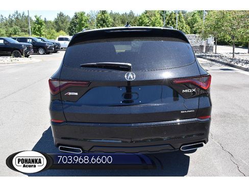 New 2026 Acura MDX A-Spec AWD/4WD image 6