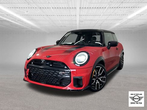 New 2026 MINI Cooper John Cooper Works FWD image 1