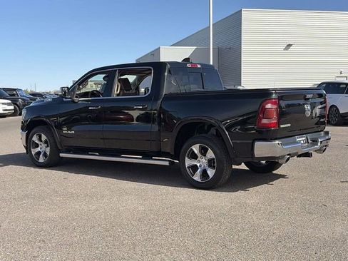 Used 2019 RAM 1500 Laramie image 8