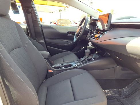 Certified 2025 Toyota Corolla LE image 22