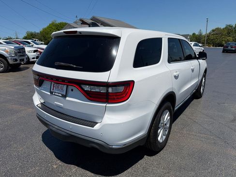 Used 2020 Dodge Durango AWD w/ Trailer Tow Group IV image 4