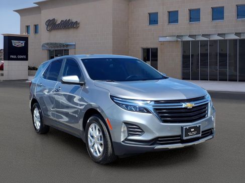 Used 2024 Chevrolet Equinox LT FWD image 3
