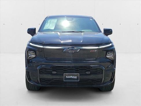 New 2024 Chevrolet Silverado EV RST image 2