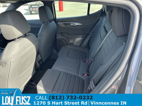 New 2024 Dodge Hornet GT w/ Cold Weather Group image 12