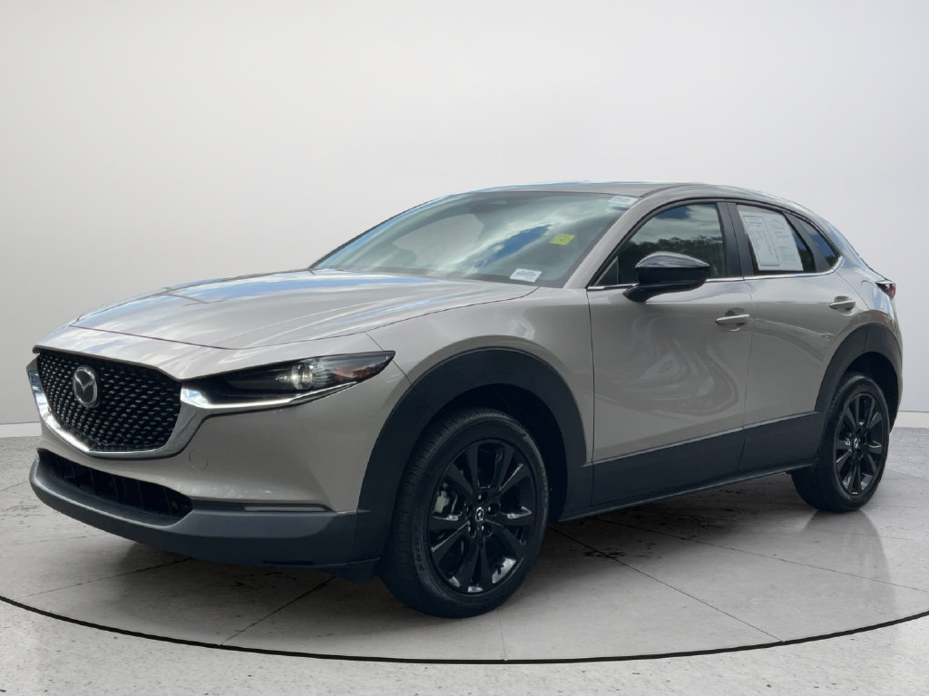 Used 2024 MAZDA CX-30 AWD 2.5 S w/ Select Sport Pkg image 4