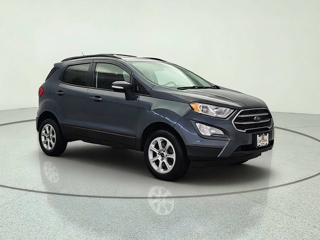 Used 2022 Ford EcoSport SE AWD/4WD image 8