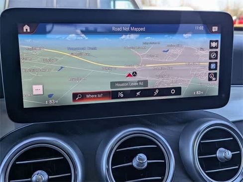 Certified 2022 Mercedes-Benz GLC 300 w/ AMG Line image 28