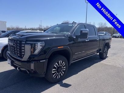 Used 2024 GMC Sierra 2500 Denali Ultimate
