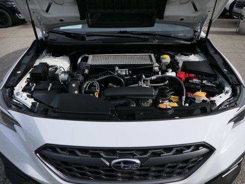 Certified 2022 Subaru WRX Premium image 27