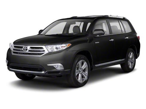 Used 2012 Toyota Highlander SE w/ Tow Pkg AWD/4WD image 1