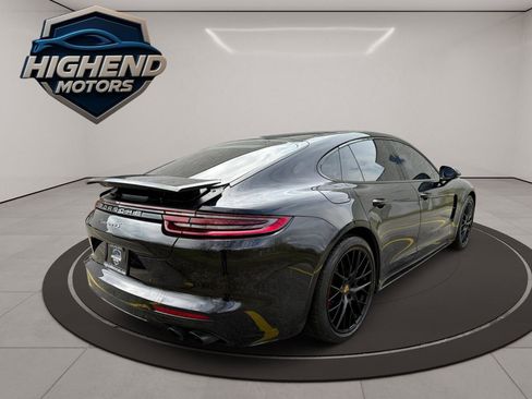 Used 2018 Porsche Panamera 4S image 8