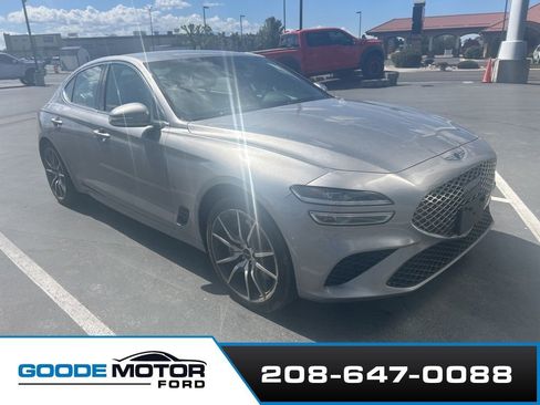 Used 2024 Genesis G70 2.5T AWD/4WD image 2