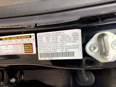 Used 2023 Acura RDX AWD image 34