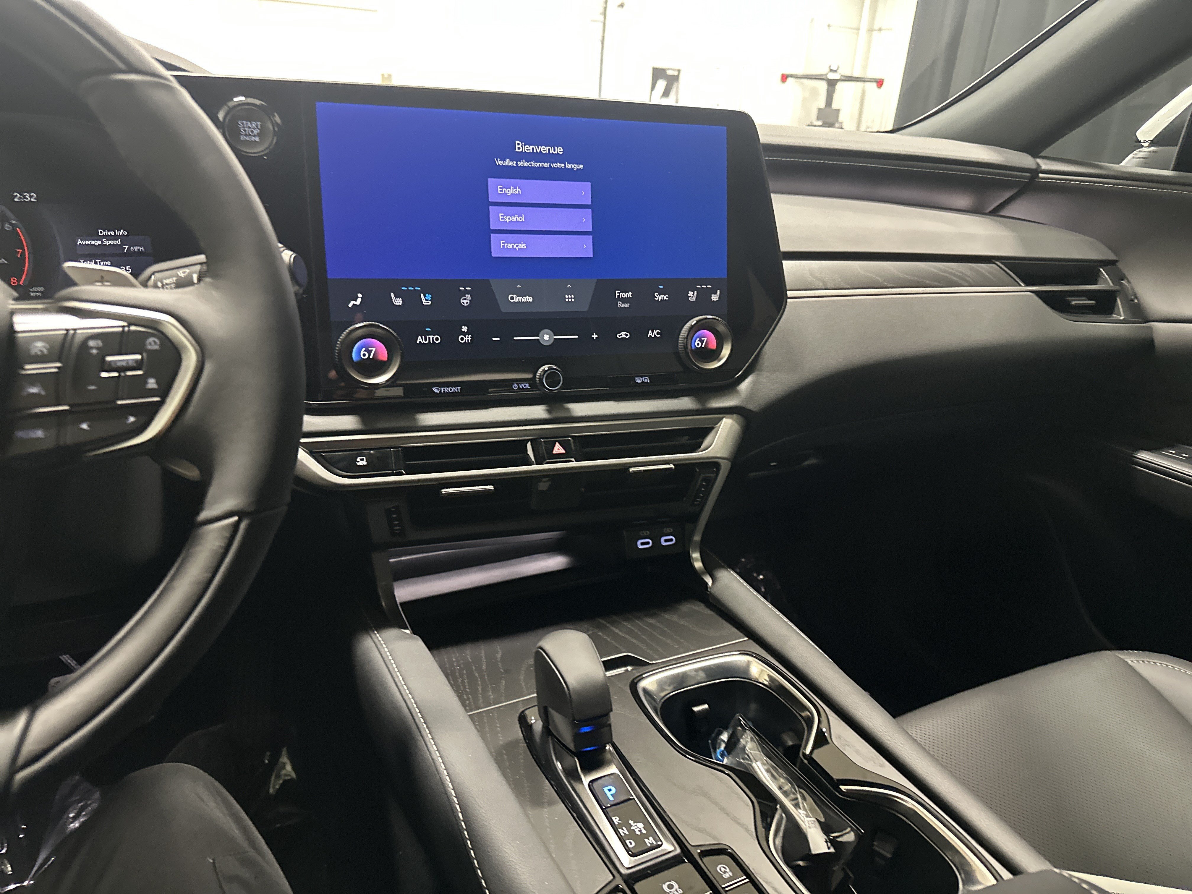 New 2026 Lexus RX 350 AWD image 25