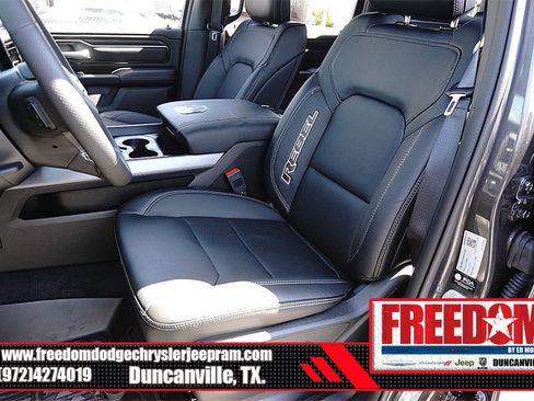 New 2026 RAM 1500 Rebel w/ Rebel Level 2 Equipment Group AWD/4WD image 13