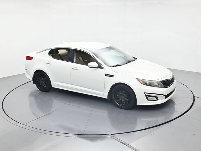 Used 2014 Kia Optima LX w/ LX Convenience Plus Package FWD image 42
