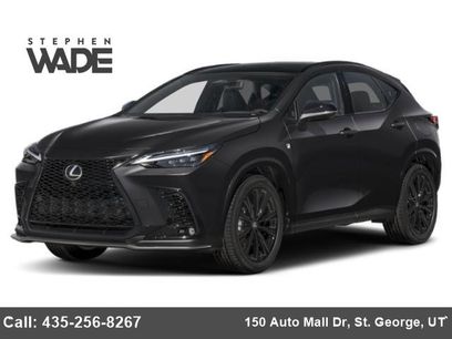 Used 2024 Lexus NX 450h+ F Sport w/ Vision Package