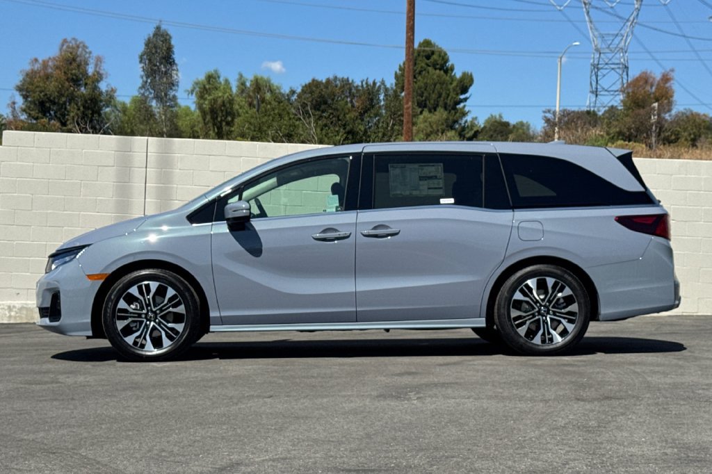 New 2027 Honda Odyssey Elite image 11
