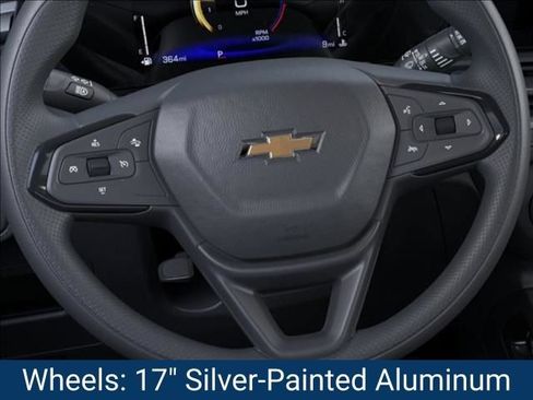 New 2026 Chevrolet TrailBlazer LS w/ LS Convenience Package FWD image 22