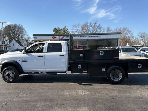 Used 2017 RAM 5500 Tradesman w/ Max Tow Package image 6