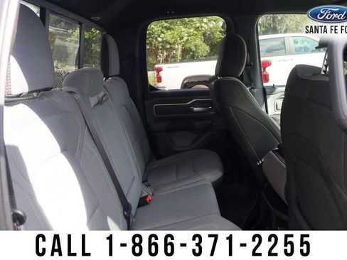 Used 2021 RAM 1500 Big Horn RWD image 26