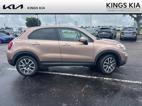 Used 2017 FIAT 500X Trekking AWD/4WD image 4