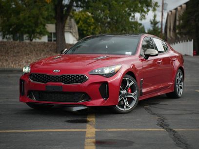 Used 2021 Kia Stinger GT1
