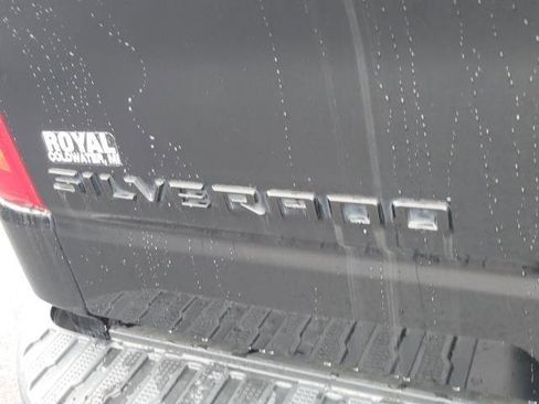 Used 2021 Chevrolet Silverado 1500 LTZ w/ LTZ Convenience Package II image 9