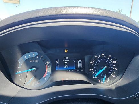 Used 2019 Ford Fusion S FWD image 12