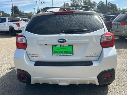 Used 2014 Subaru Crosstrek 2.0i Limited AWD/4WD image 6