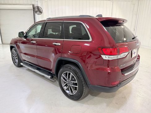 Used 2021 Jeep Grand Cherokee Limited w/ Luxury Group II image 26