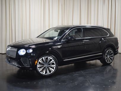 New 2024 Bentley Bentayga Extended Wheelbase