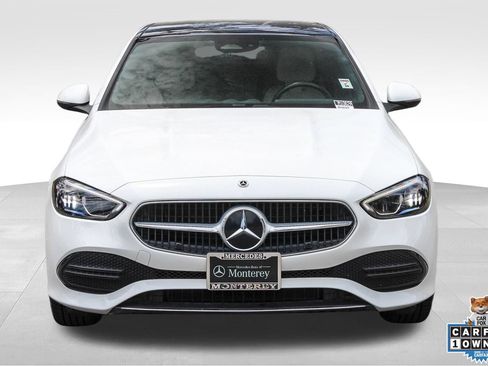 Certified 2022 Mercedes-Benz C 300 Sedan image 2