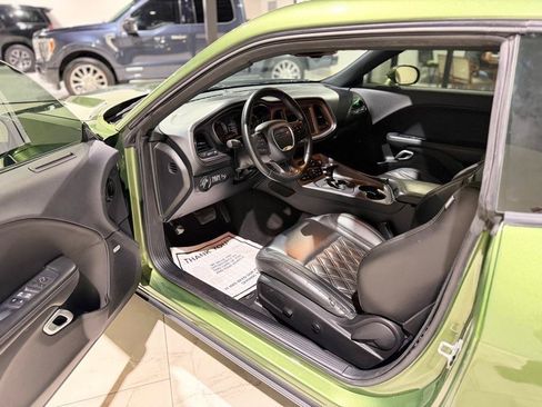 Used 2023 Dodge Challenger GT w/ Blacktop Package RWD image 15