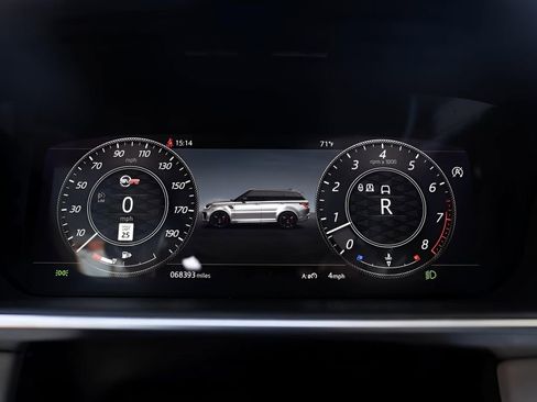 Used 2021 Land Rover Range Rover Sport SVR Carbon Edition image 31