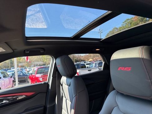 New 2026 Chevrolet TrailBlazer RS w/ Convenience Package image 11